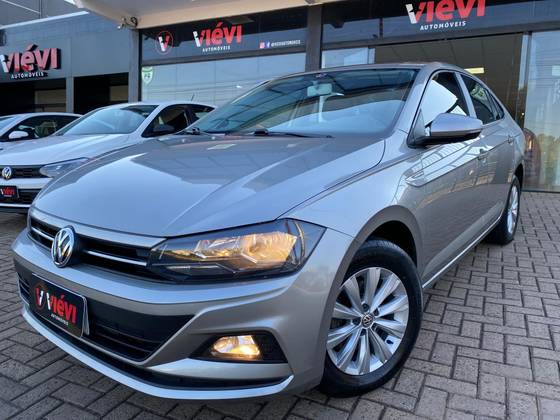 VOLKSWAGEN VIRTUS 1.0 200 TSI COMFORTLINE AUTOMÁTICO